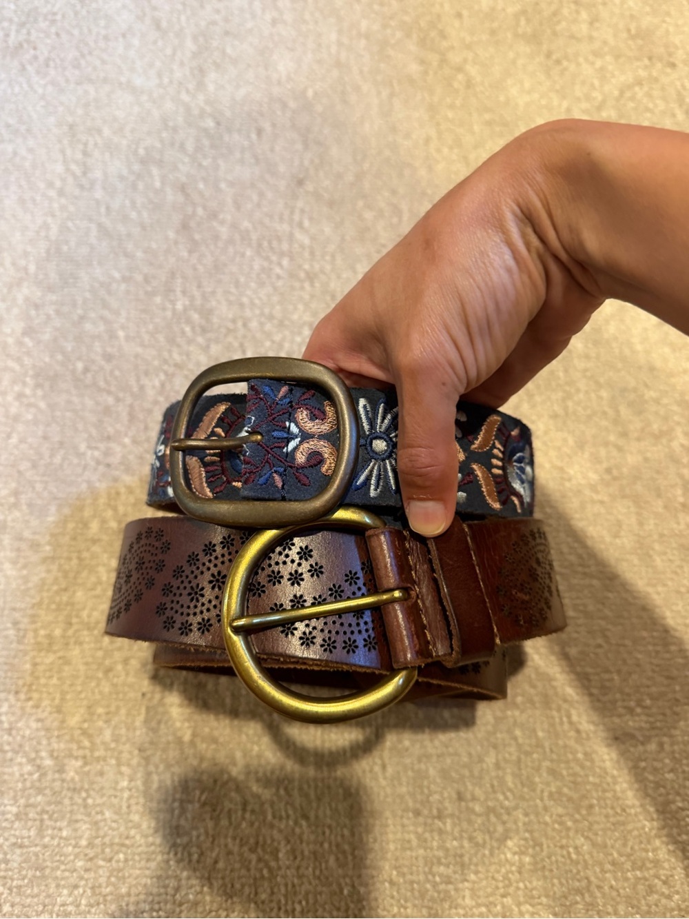 Lucky Brand Belts